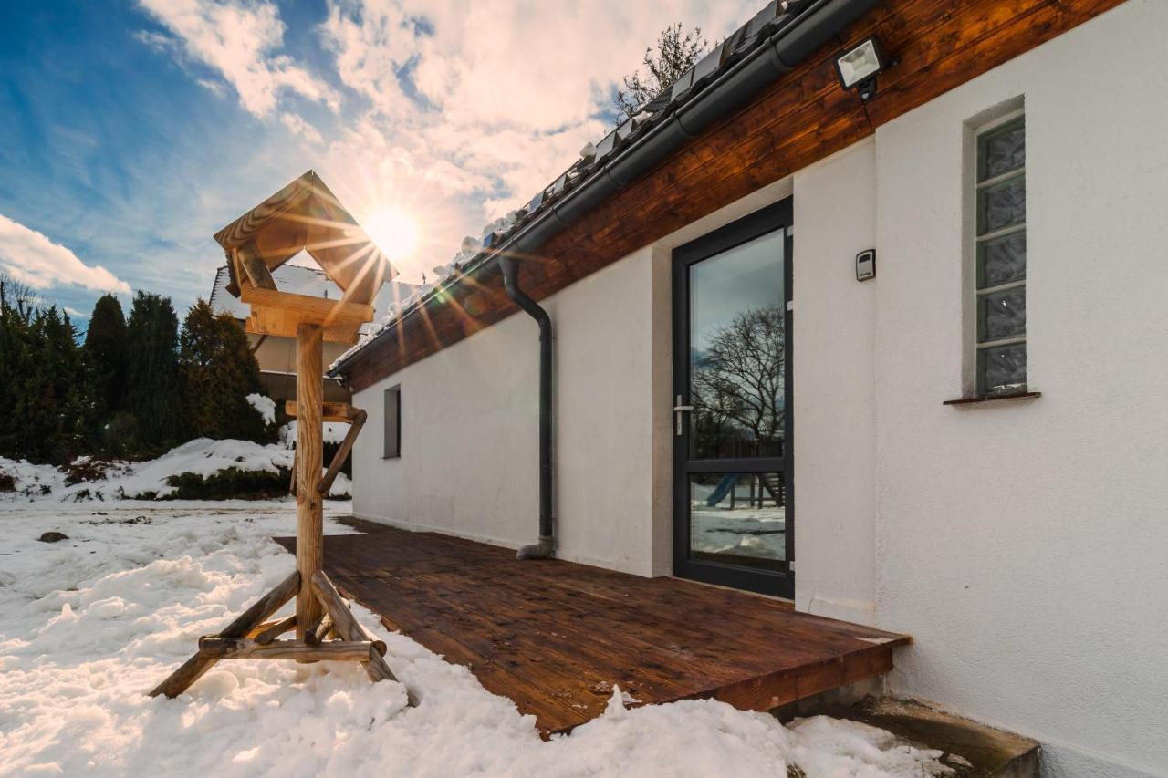 Villa Osada Pogodno Miłków Exterior foto